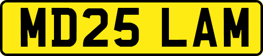 MD25LAM