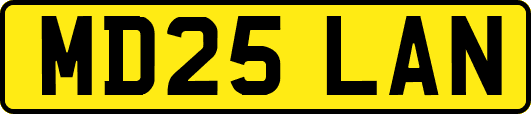 MD25LAN