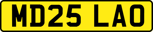 MD25LAO