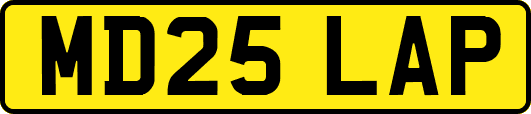 MD25LAP