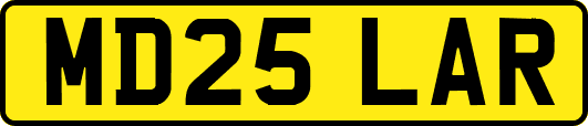 MD25LAR