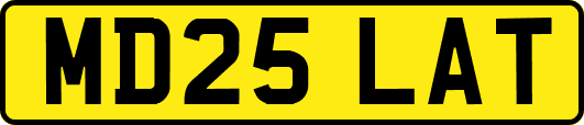 MD25LAT