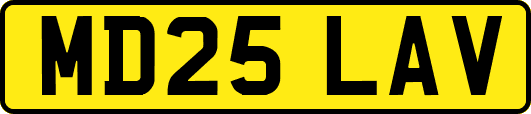 MD25LAV