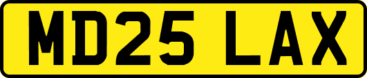 MD25LAX