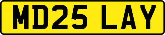 MD25LAY