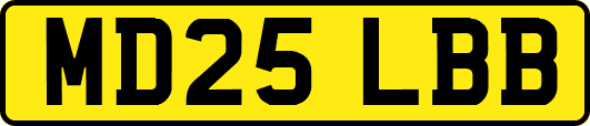 MD25LBB