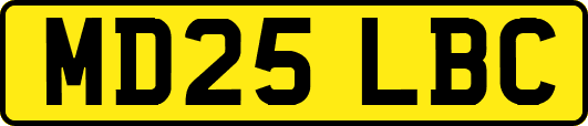 MD25LBC