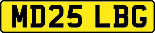 MD25LBG