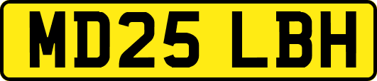 MD25LBH