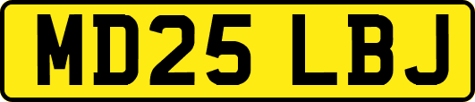 MD25LBJ