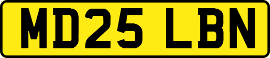 MD25LBN