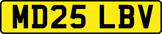 MD25LBV
