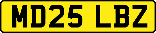 MD25LBZ