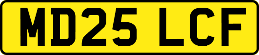 MD25LCF