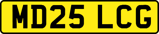 MD25LCG