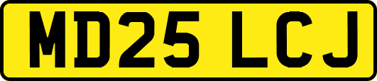 MD25LCJ