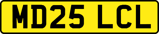 MD25LCL