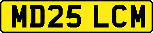 MD25LCM