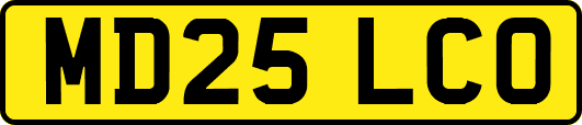 MD25LCO