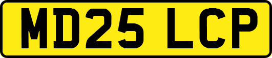 MD25LCP