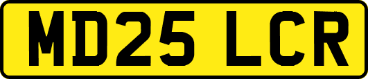 MD25LCR