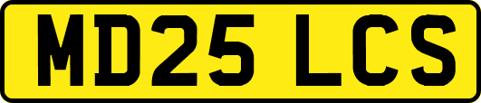 MD25LCS