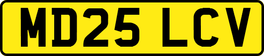 MD25LCV