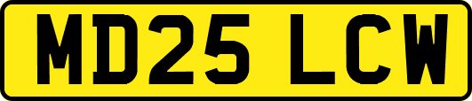 MD25LCW