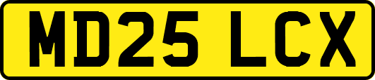 MD25LCX