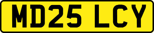 MD25LCY