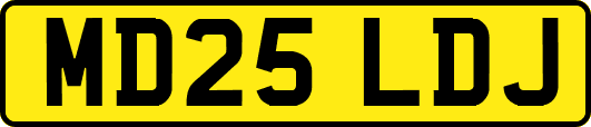 MD25LDJ