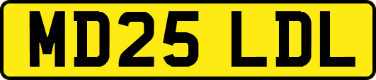 MD25LDL