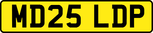 MD25LDP