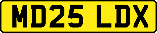MD25LDX