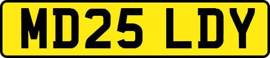 MD25LDY