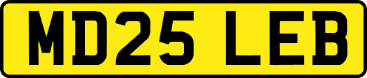 MD25LEB