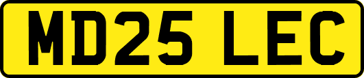 MD25LEC