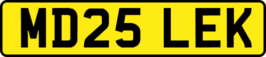 MD25LEK