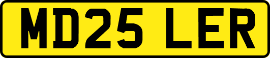 MD25LER