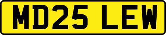 MD25LEW