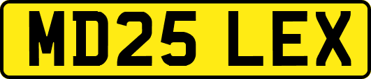MD25LEX