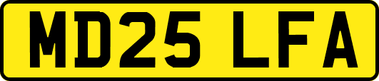 MD25LFA
