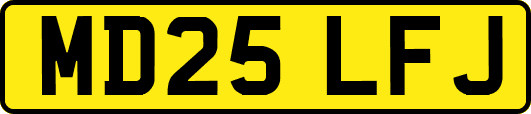 MD25LFJ