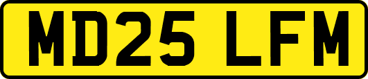 MD25LFM