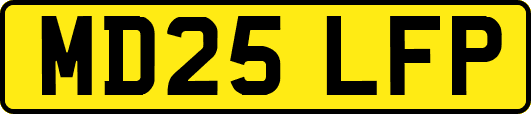 MD25LFP