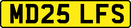 MD25LFS