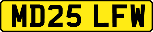 MD25LFW