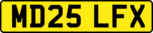 MD25LFX