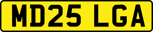 MD25LGA