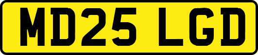MD25LGD